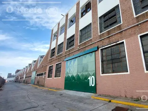 Galpon en Alquiler A Estrenar