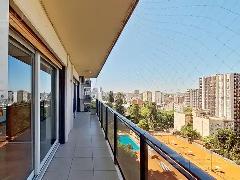 Departamento en Venta de 6 ambientes