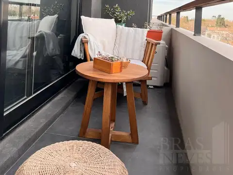Departamento en Venta en La Lucila, USD 125.000