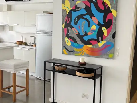 Departamento en Alquiler Temporal de 1 dormitorio