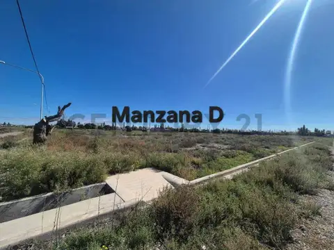 Venta Terreno en Cuadro Nacional