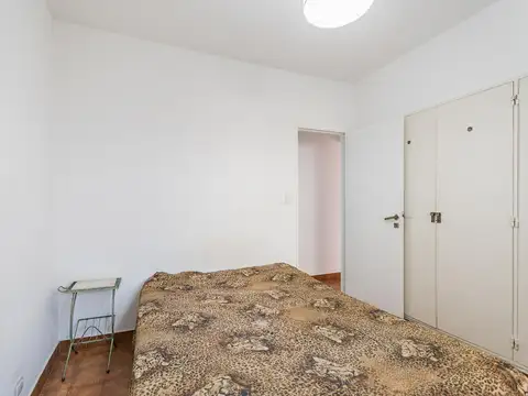 VENTA DOS AMBIENTES CON PATIO BALVANERA