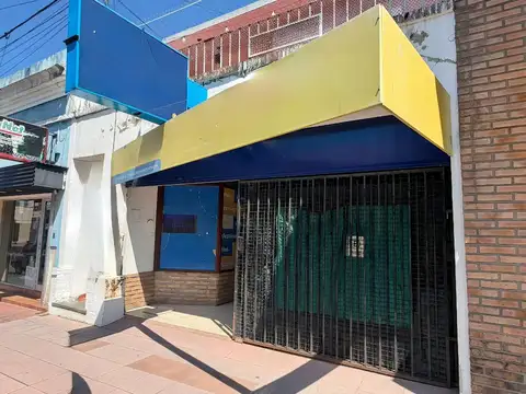 Local céntrico