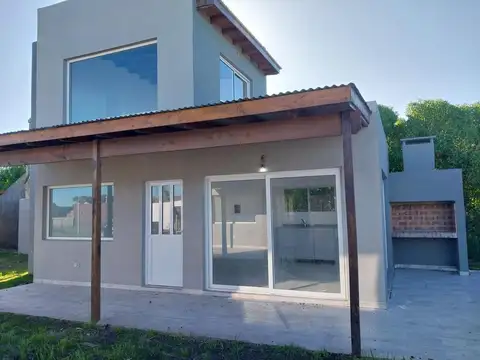 Casa en Venta A Estrenar