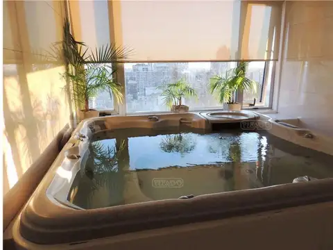 Departamento 3 ambientes con 3 baños