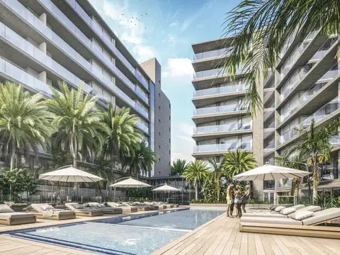 Departamento Premium en Pichincha - UNICO Bisart 3 dormitorios