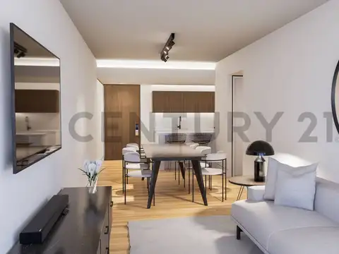 Venta departamento 2 ambientes de pozo en Palermo