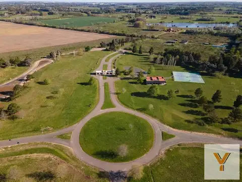 Terreno en Venta de 1001,0 m2