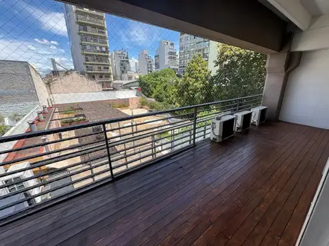 Alquiler Impecable Depto en Palermo Hollywood con Amenities
