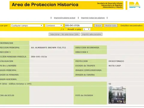 Terreno en Venta en Boca, USD 950.000