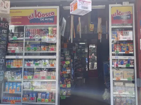 Fondo de comercio en venta san martin centro