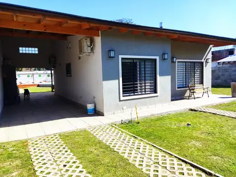 QUINTA EN ALQUILER! 2 dormitorios, lote libre, Pileta!