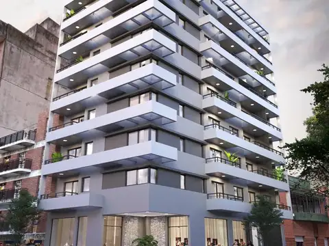 Departamento en Venta de 2 ambientes