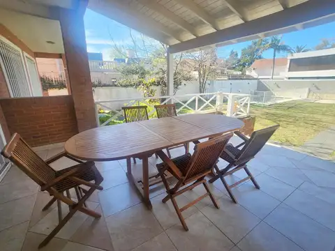 Casa en Alquiler 16 años