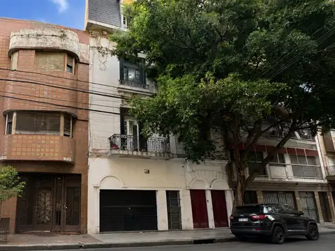 EDIFICIO A RECICLAR Y LOCAL A LA CALLE, BALVANERA.