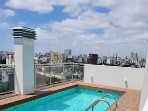 AMBIENTE moderno en Caballito