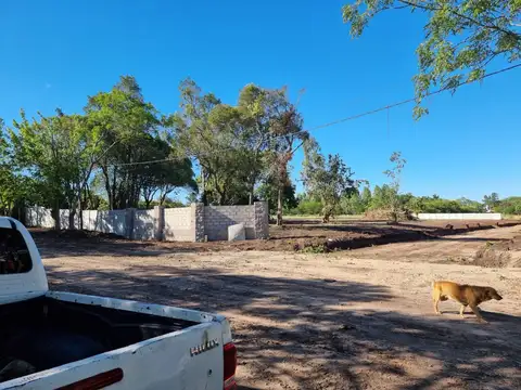 Terreno en Venta 258  mts Fondo