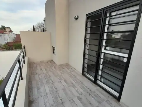 Duplex 2 Ambientes a estrenar en Alquiler - Castelar sur