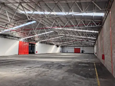 Parque industrial de Pilara - 4.500 m2 cubiertos y playa de 2.500 m2