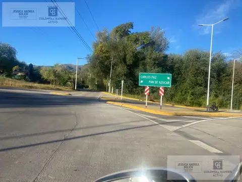VENTA 3 LOTES EN COSQUÍN