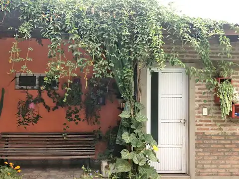 ALBERDI -ESTUPENDA CASA. UNA PLANTA. LISTA PARA VIVIR!