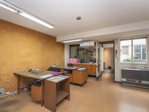 VENTA OFICINA 4 AMB SAN MARTIN