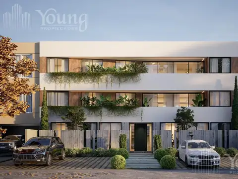 Departamento en Venta en Don Bosco, USD 147.000