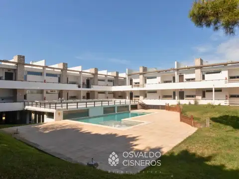 Departamento 2 ambientes en Punta 30 – a metros de la playa en Las Gaviotas