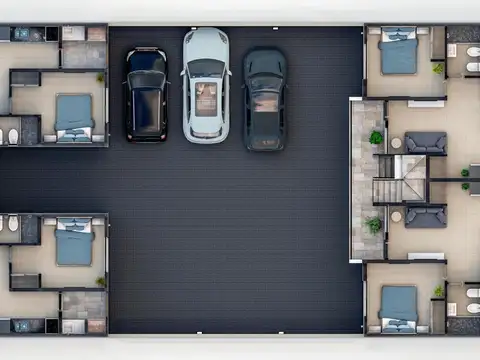 Departamento en Venta en Nueva Atlantis, USD 39.000