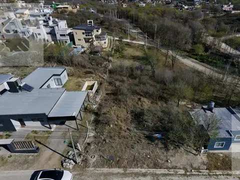 Terreno en Venta 38  mts Fondo