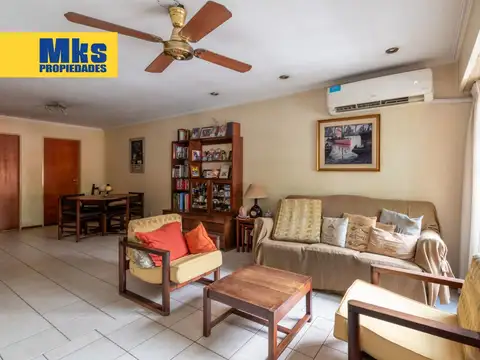 Triplex 4 ambientes en Barracas