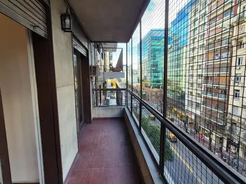 Avenida Córdoba 1500, Piso 5°