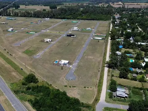 Venta Lote Nortes del Pilar. Exaltacion de la cruz