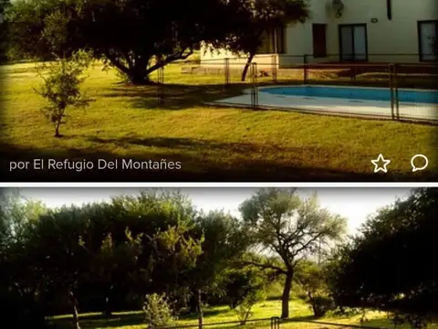 CASA EN VENTA EN LOS MOLLES ESTACION VILLA ELENA