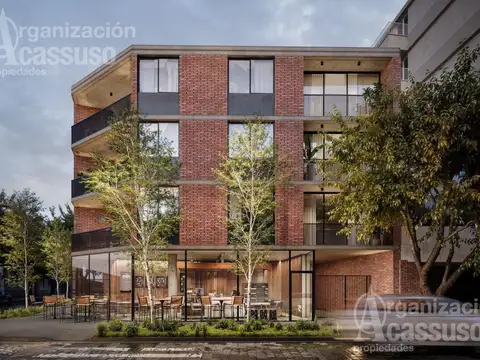 DESTRA RESIDENCES Ituzaingo al 200 - Unidad Funcional  7 - 3° piso Ituzaingo