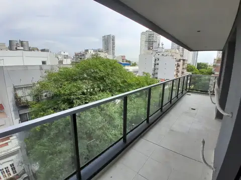 Departamento en Venta en Villa Crespo, USD 205.000