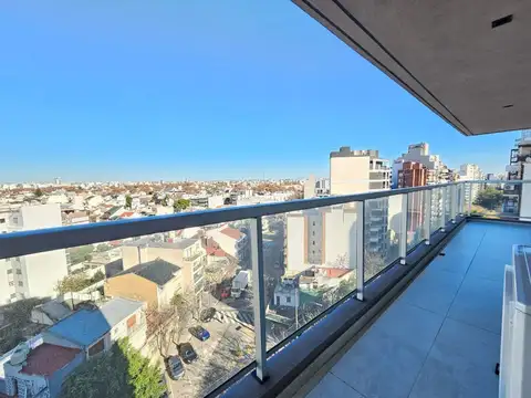 Excte 3 amb. balcon- vista- categ- Villa Luro