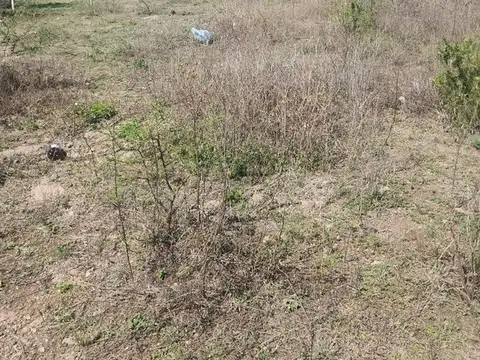 VENTA DE LOTE DE 708 M2 BIALET MASSE EXCEL. VISTAS