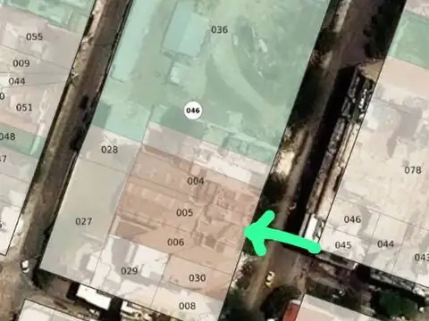 Terreno en Venta en Guemes, USD 650.000