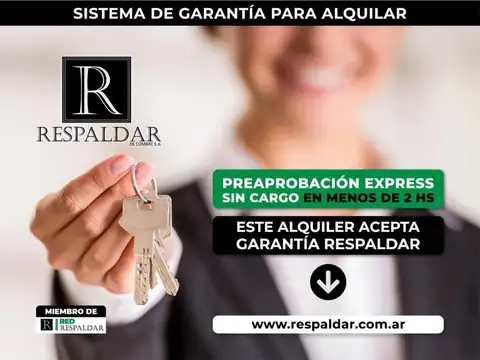 Oficina tipo Monoambiente