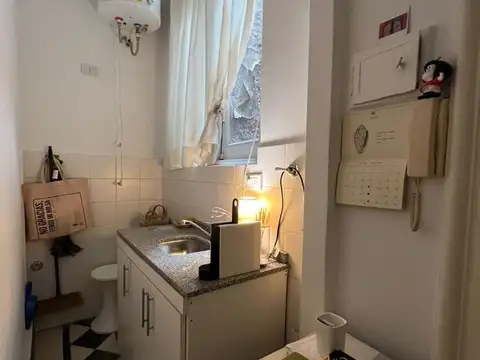 Oficina tipo Monoambiente