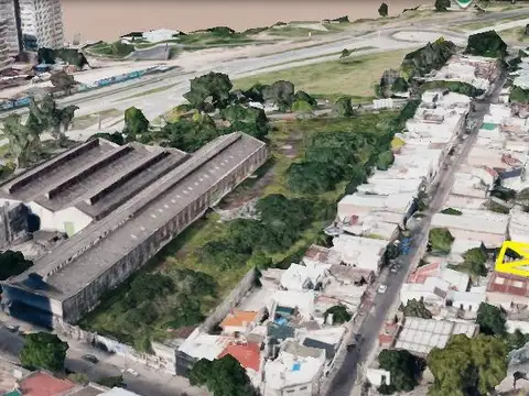 Terreno en Granadero Baigorria