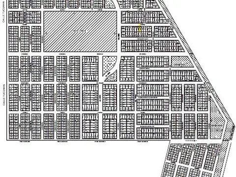 Terreno en Venta 15  mts Frente