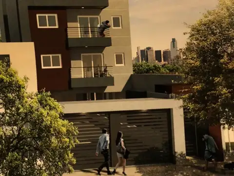 Departamento en Venta de Monoambiente