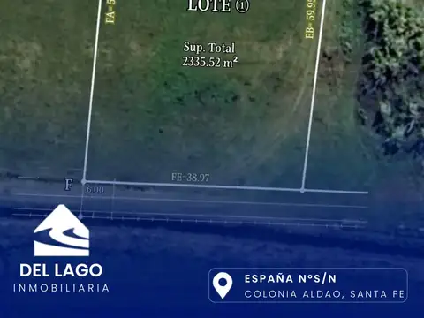 TERRENO AMPLIO EN VENTA