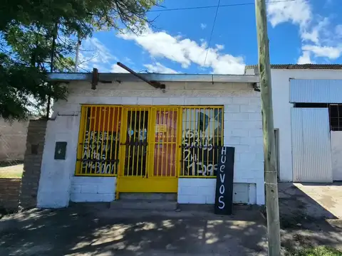 VENTA LOCAL COMERCIAL - GALPON - DEPARTAMENTO - SL
