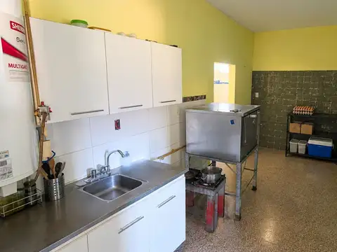 VENTA LOCAL COMERCIAL - GALPON - DEPARTAMENTO - SL