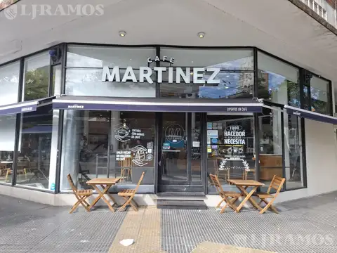 Local en alquiler en Colegiales