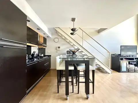 Departamento en Venta en Recoleta, USD 200.000