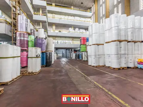 Galpón venta Villa Pueyrredón